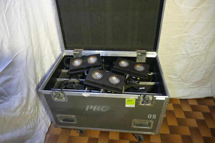 15x 2 lite Blinder Major Halogen